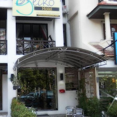 Gecko Hotel بوفوت المظهر الخارجي الصورة