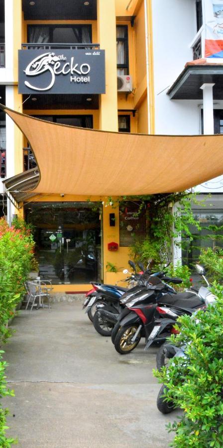 Gecko Hotel بوفوت المظهر الخارجي الصورة