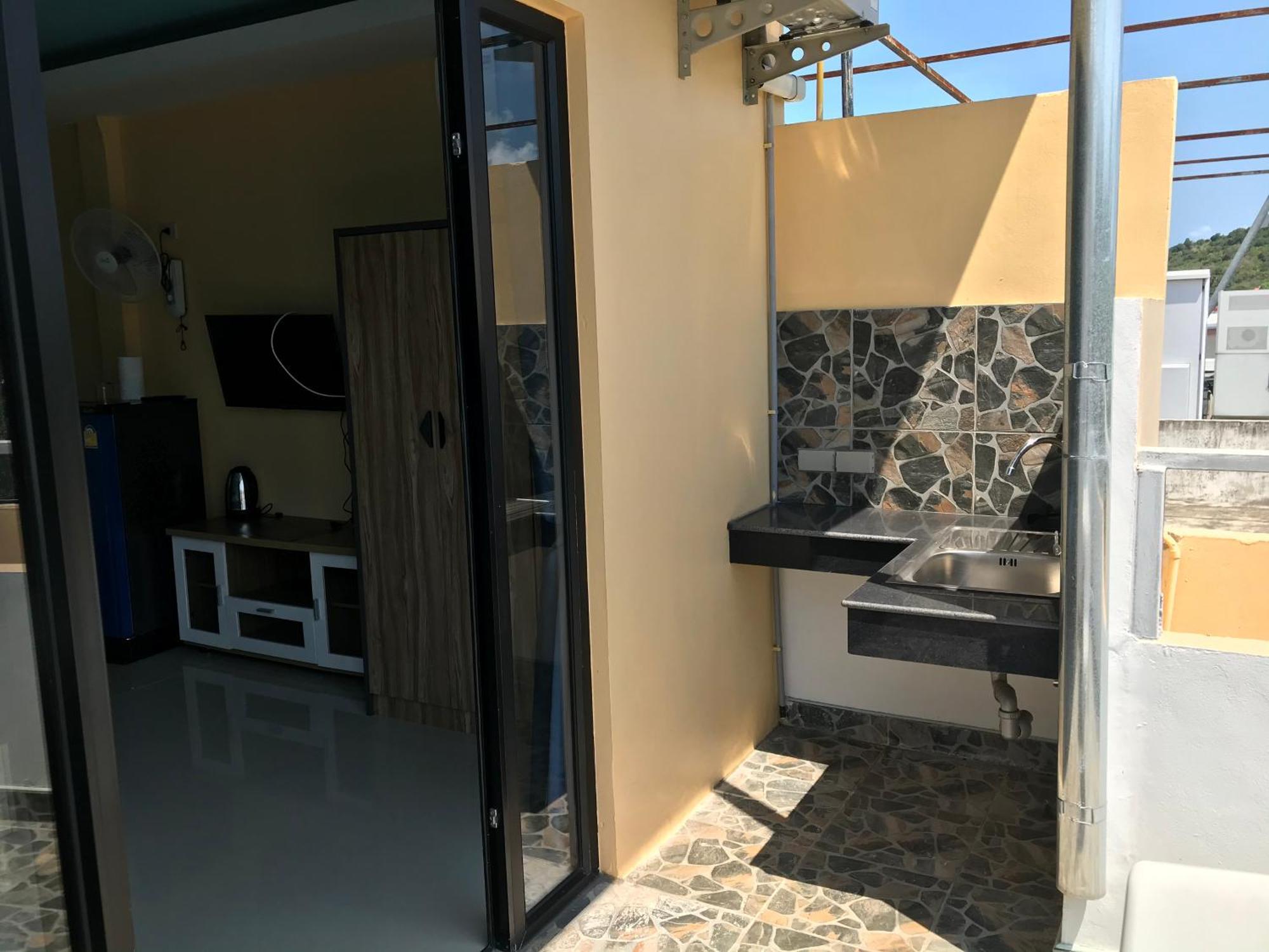 Gecko Hotel بوفوت المظهر الخارجي الصورة