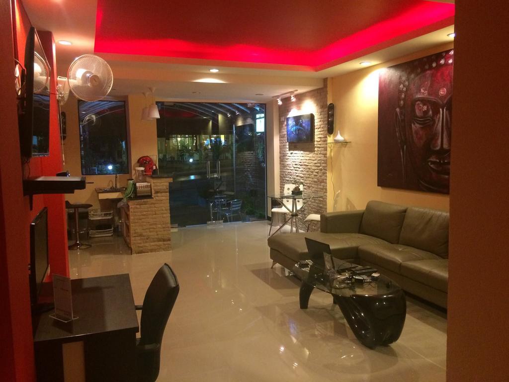 Gecko Hotel بوفوت المظهر الخارجي الصورة