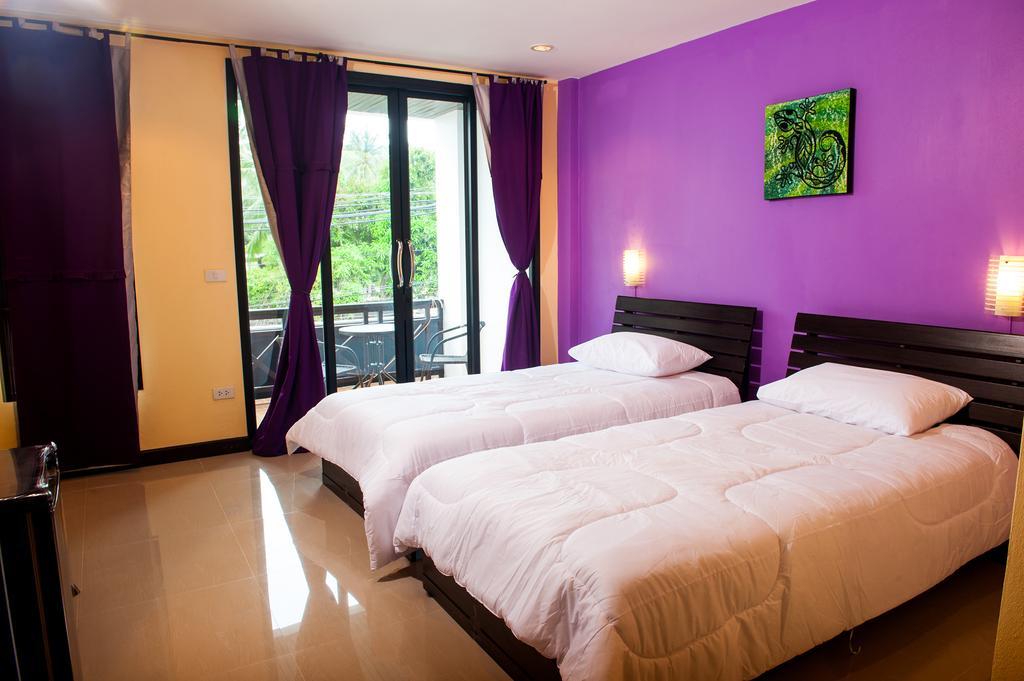 Gecko Hotel بوفوت الغرفة الصورة