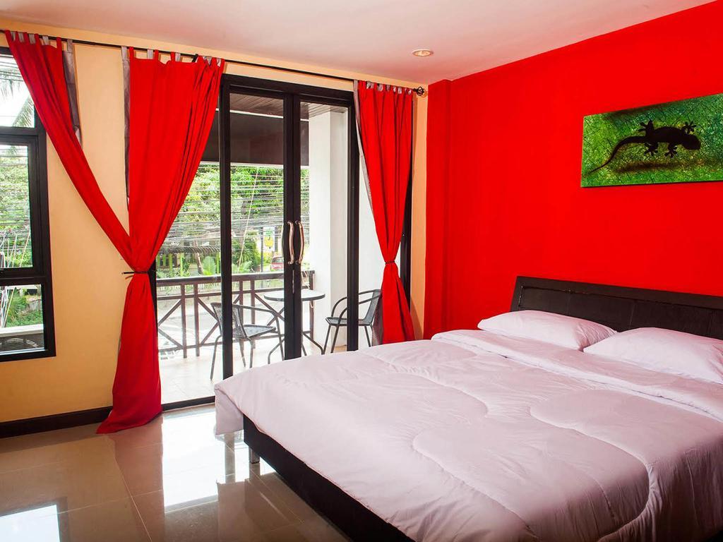 Gecko Hotel بوفوت الغرفة الصورة