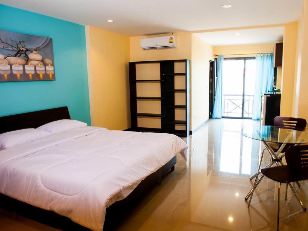 Gecko Hotel بوفوت الغرفة الصورة
