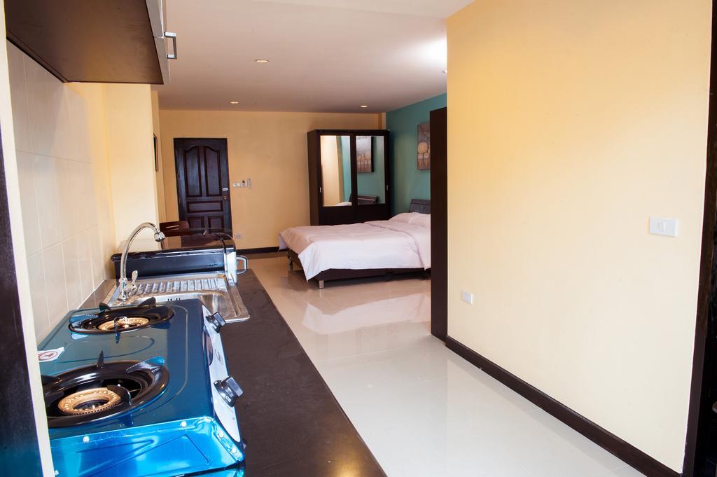 Gecko Hotel بوفوت المظهر الخارجي الصورة