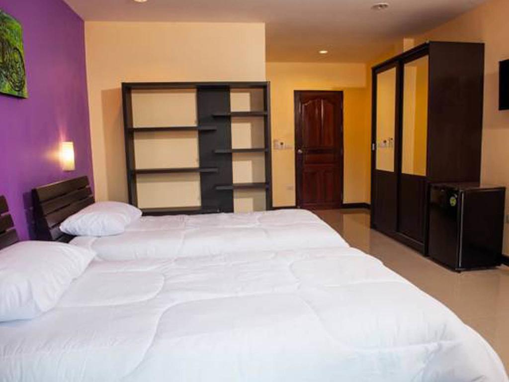Gecko Hotel بوفوت الغرفة الصورة