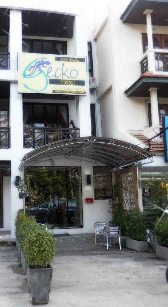 Gecko Hotel بوفوت المظهر الخارجي الصورة