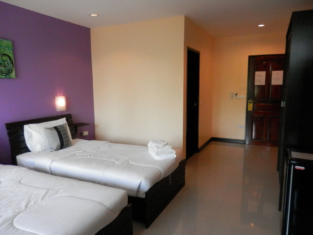 Gecko Hotel بوفوت المظهر الخارجي الصورة