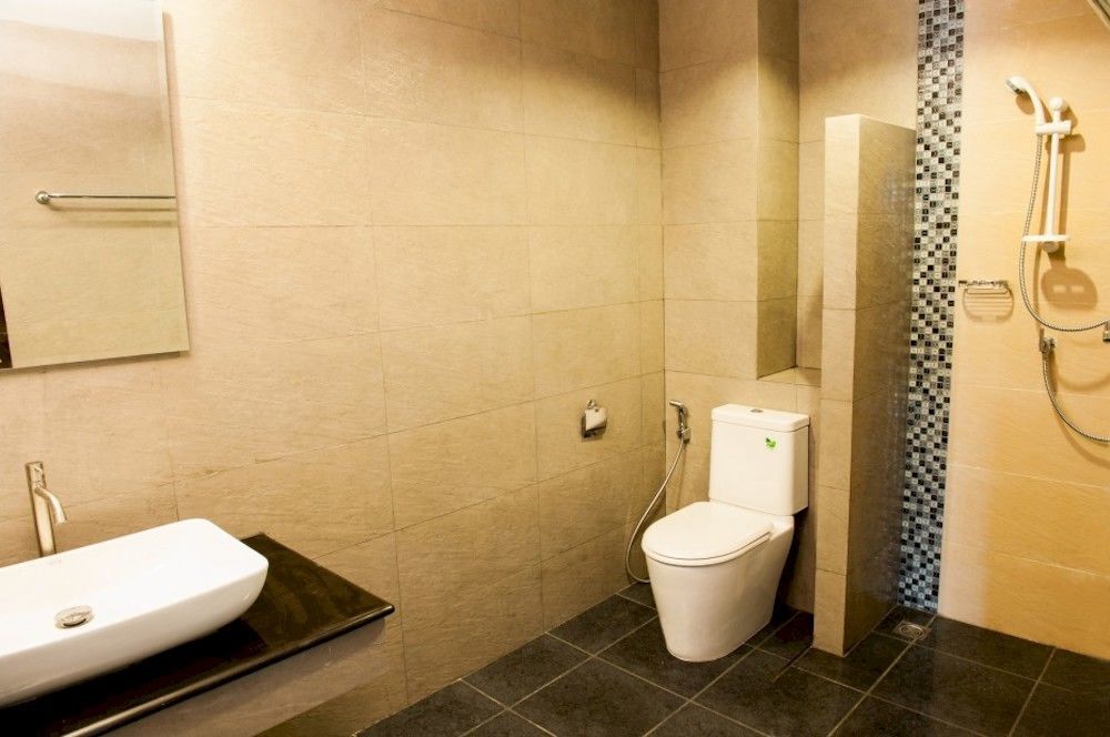 Gecko Hotel بوفوت المظهر الخارجي الصورة