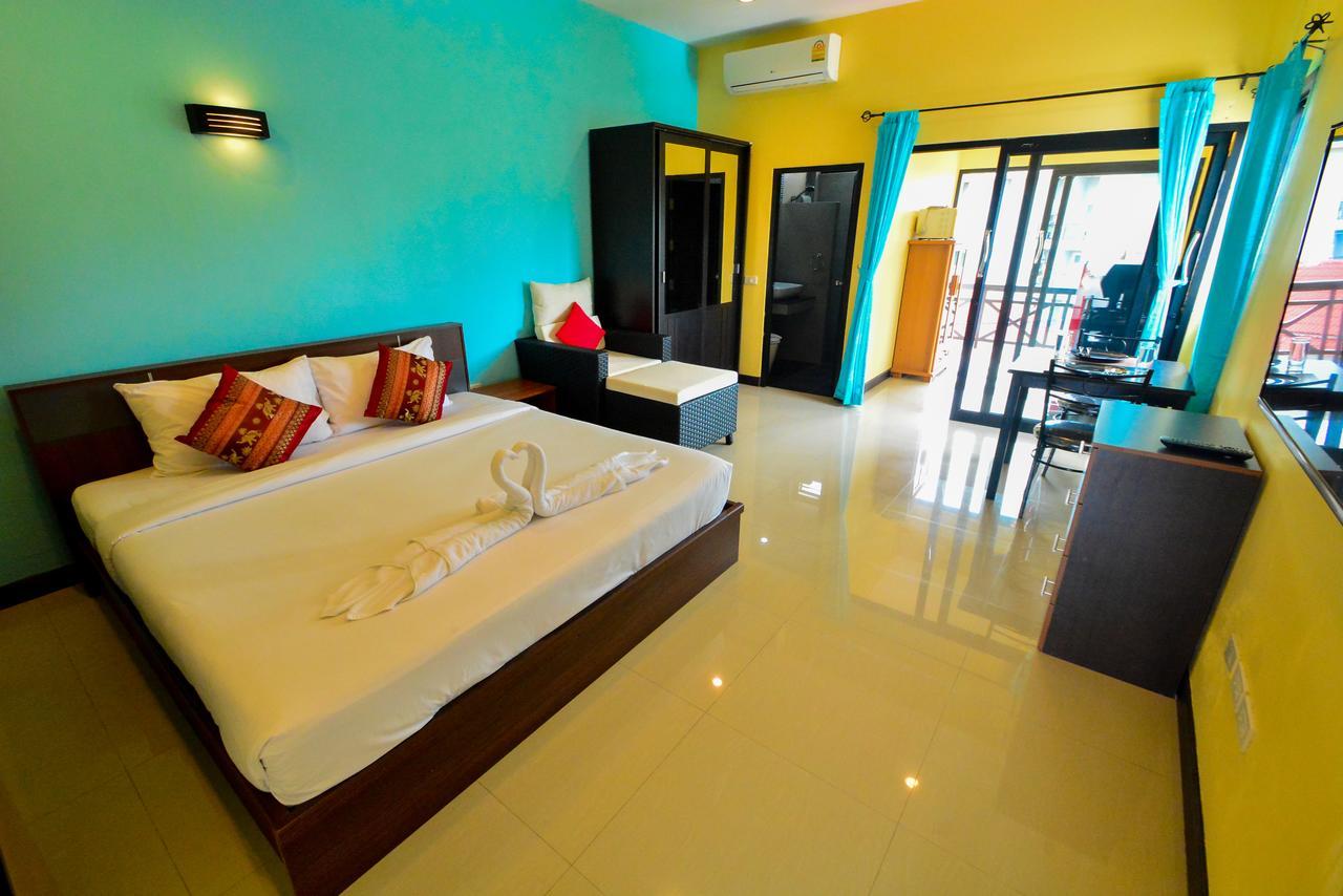 Gecko Hotel بوفوت المظهر الخارجي الصورة