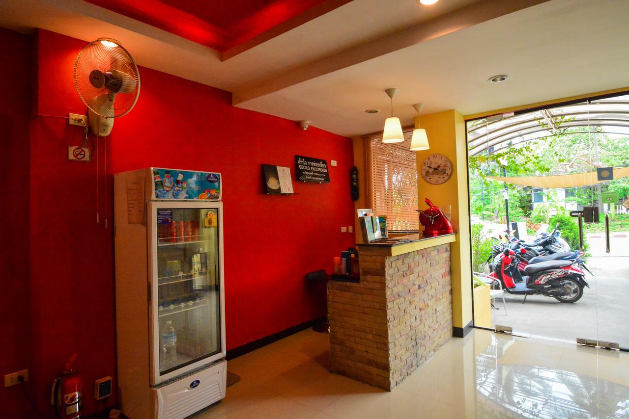 Gecko Hotel بوفوت المظهر الخارجي الصورة