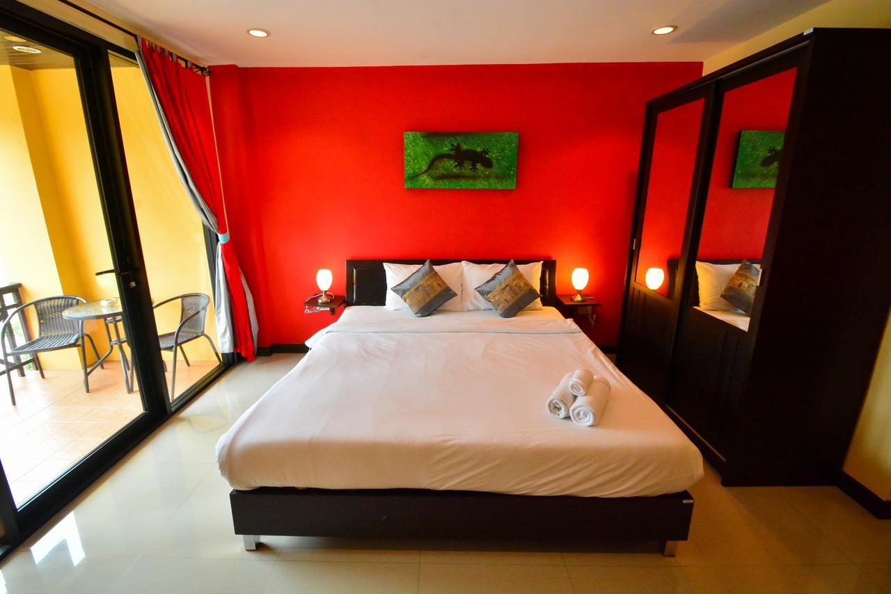 Gecko Hotel بوفوت المظهر الخارجي الصورة