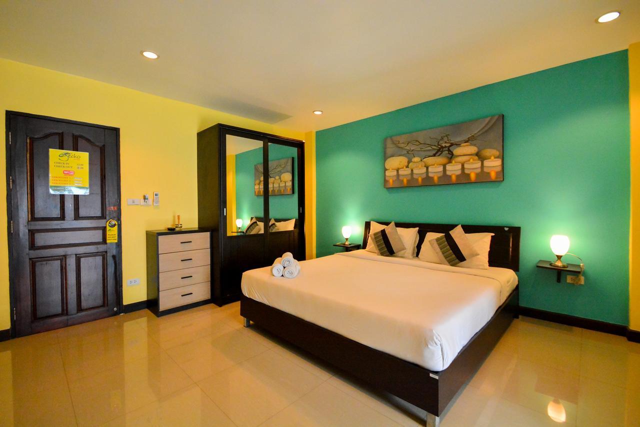 Gecko Hotel بوفوت المظهر الخارجي الصورة