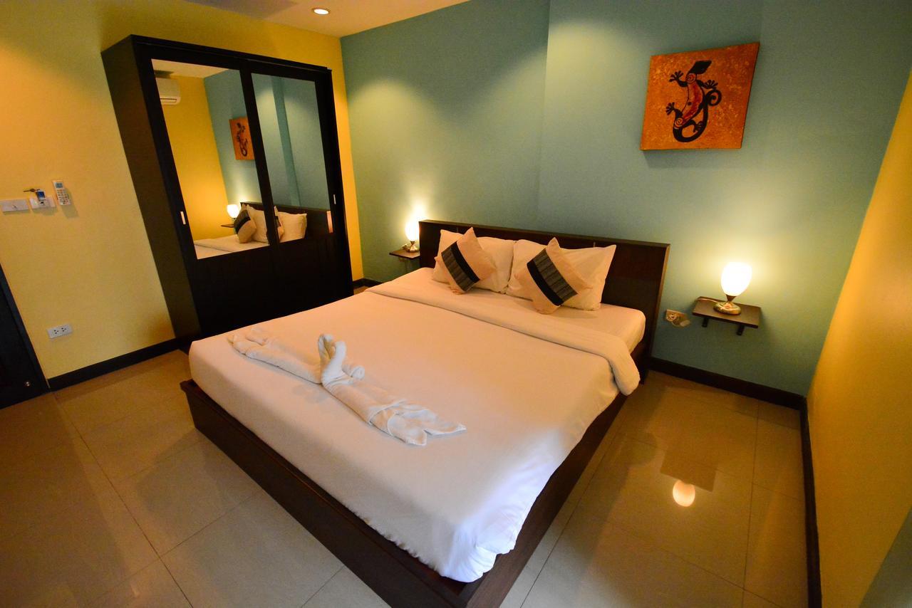 Gecko Hotel بوفوت المظهر الخارجي الصورة