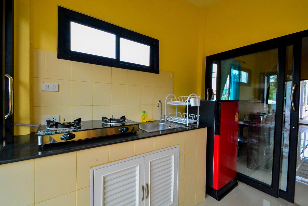 Gecko Hotel بوفوت المظهر الخارجي الصورة
