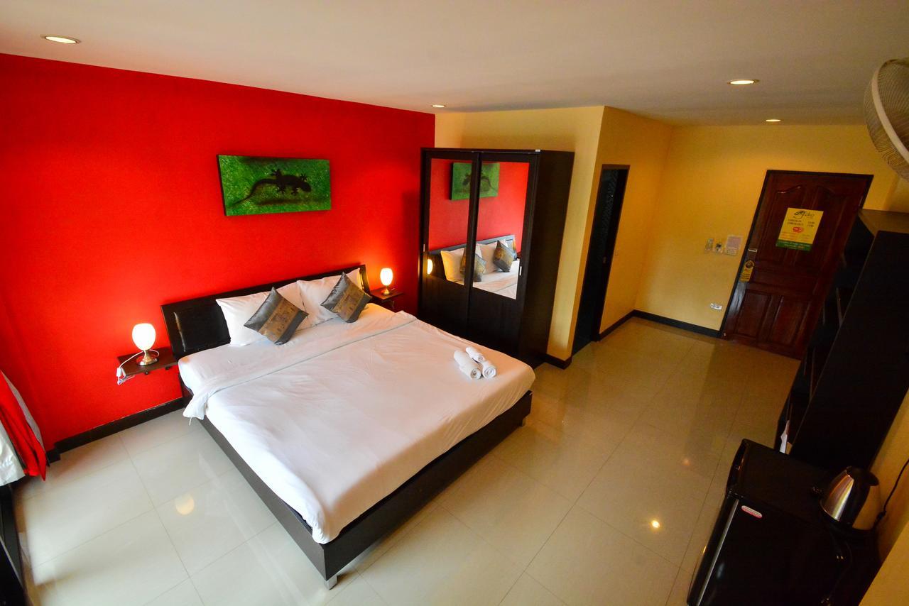 Gecko Hotel بوفوت المظهر الخارجي الصورة