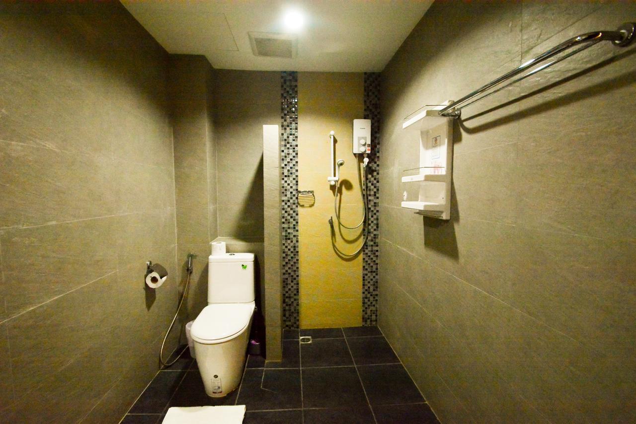 Gecko Hotel بوفوت المظهر الخارجي الصورة