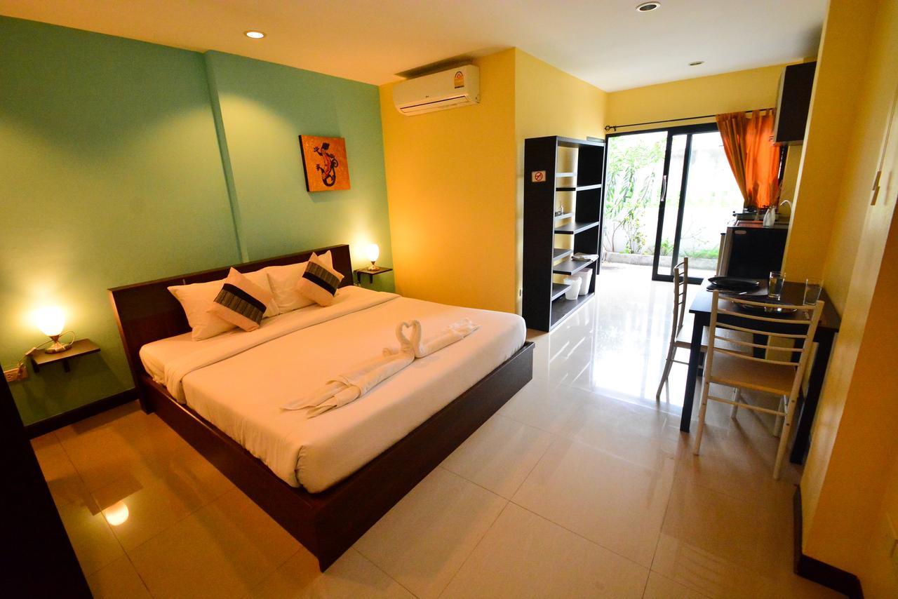 Gecko Hotel بوفوت المظهر الخارجي الصورة