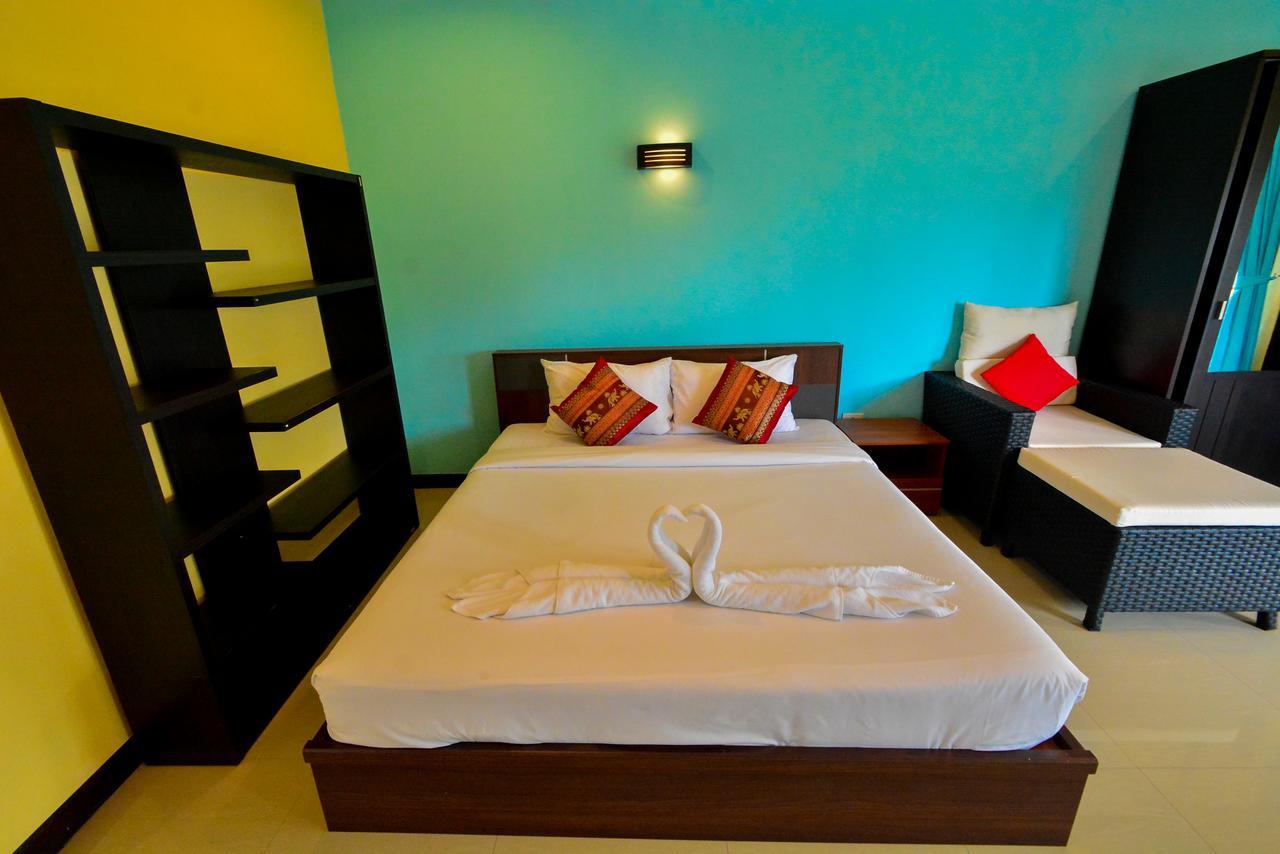 Gecko Hotel بوفوت المظهر الخارجي الصورة