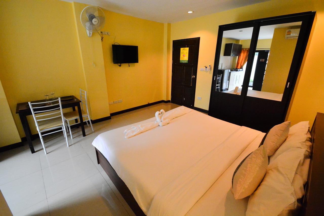 Gecko Hotel بوفوت المظهر الخارجي الصورة