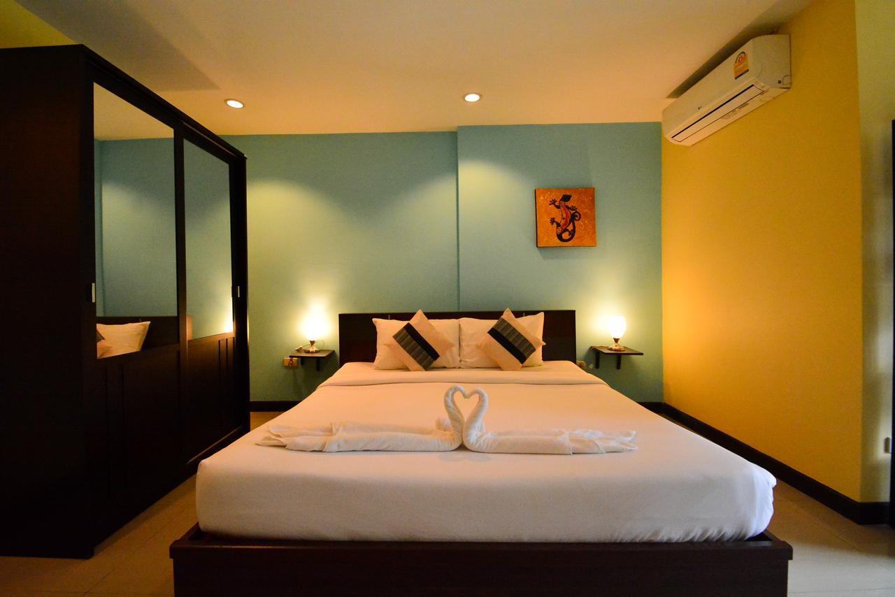 Gecko Hotel بوفوت المظهر الخارجي الصورة