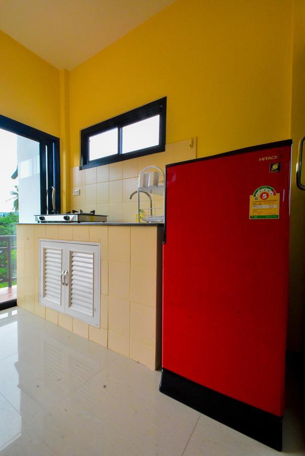 Gecko Hotel بوفوت المظهر الخارجي الصورة