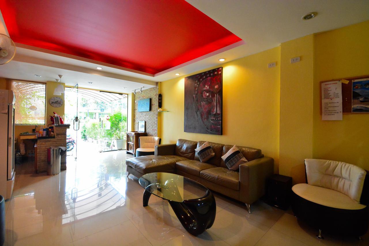 Gecko Hotel بوفوت المظهر الخارجي الصورة