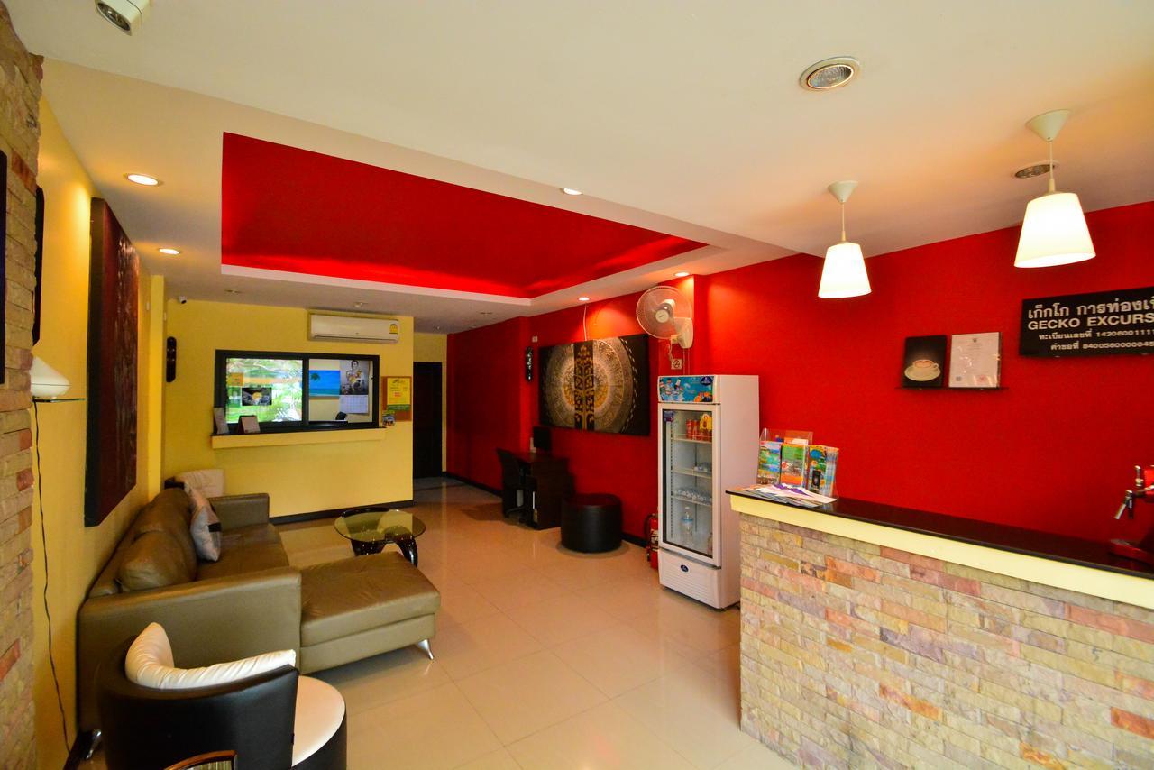 Gecko Hotel بوفوت المظهر الخارجي الصورة