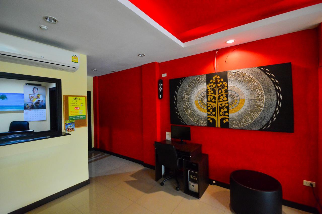 Gecko Hotel بوفوت المظهر الخارجي الصورة