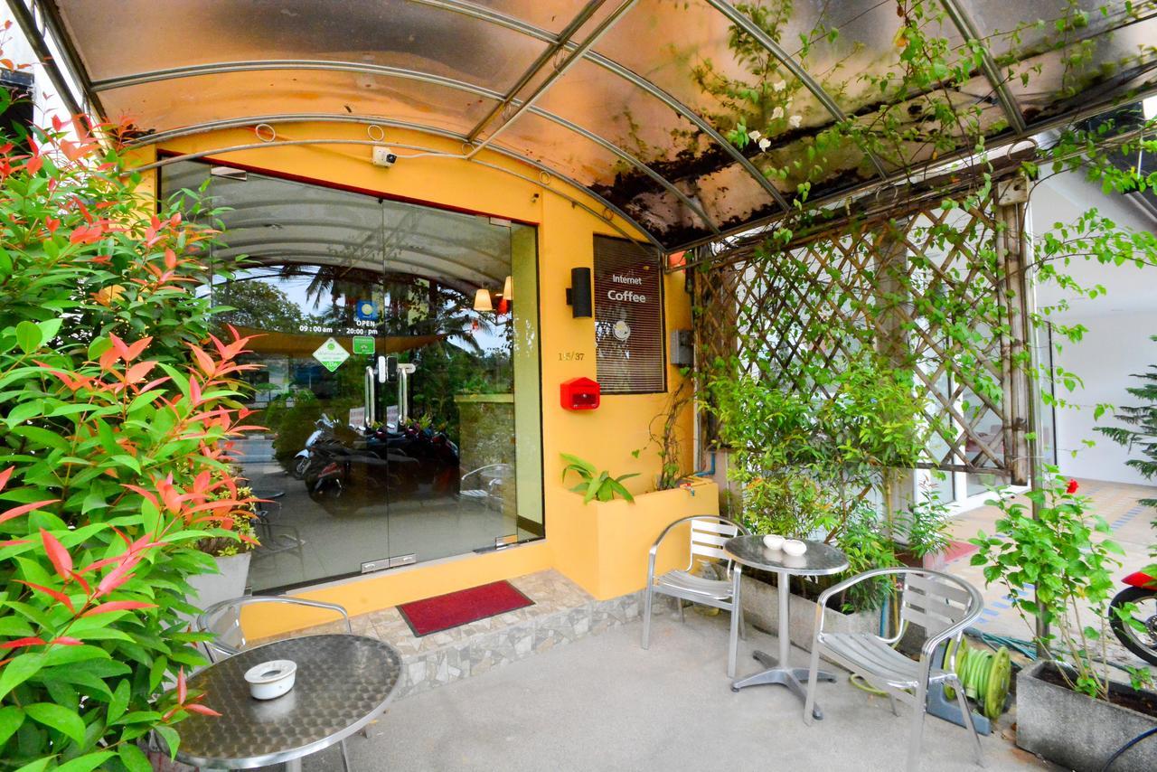 Gecko Hotel بوفوت المظهر الخارجي الصورة