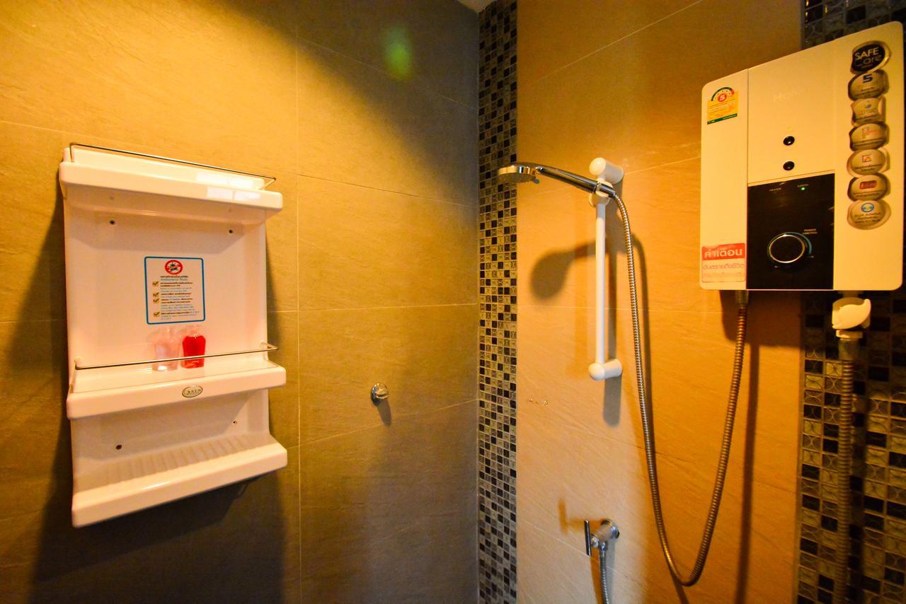 Gecko Hotel بوفوت المظهر الخارجي الصورة