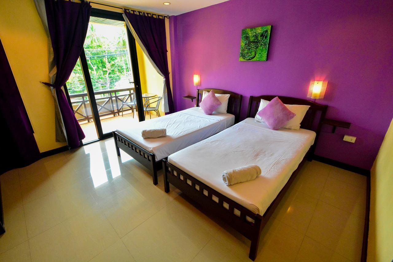 Gecko Hotel بوفوت المظهر الخارجي الصورة