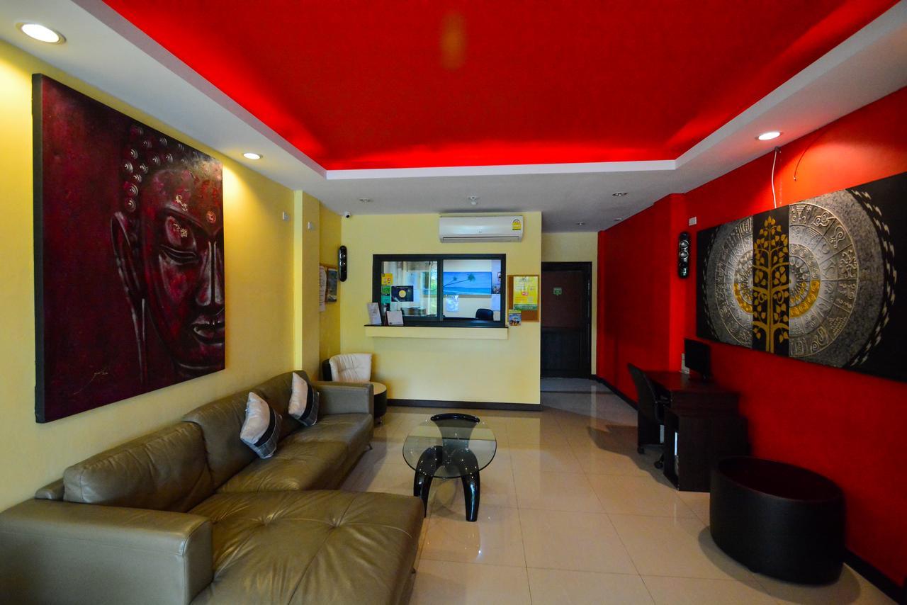 Gecko Hotel بوفوت المظهر الخارجي الصورة