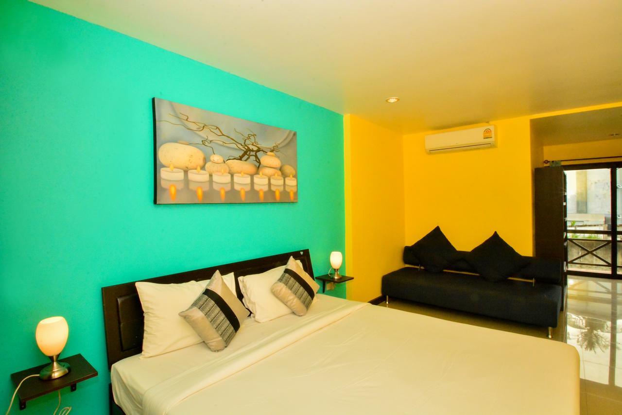 Gecko Hotel بوفوت المظهر الخارجي الصورة