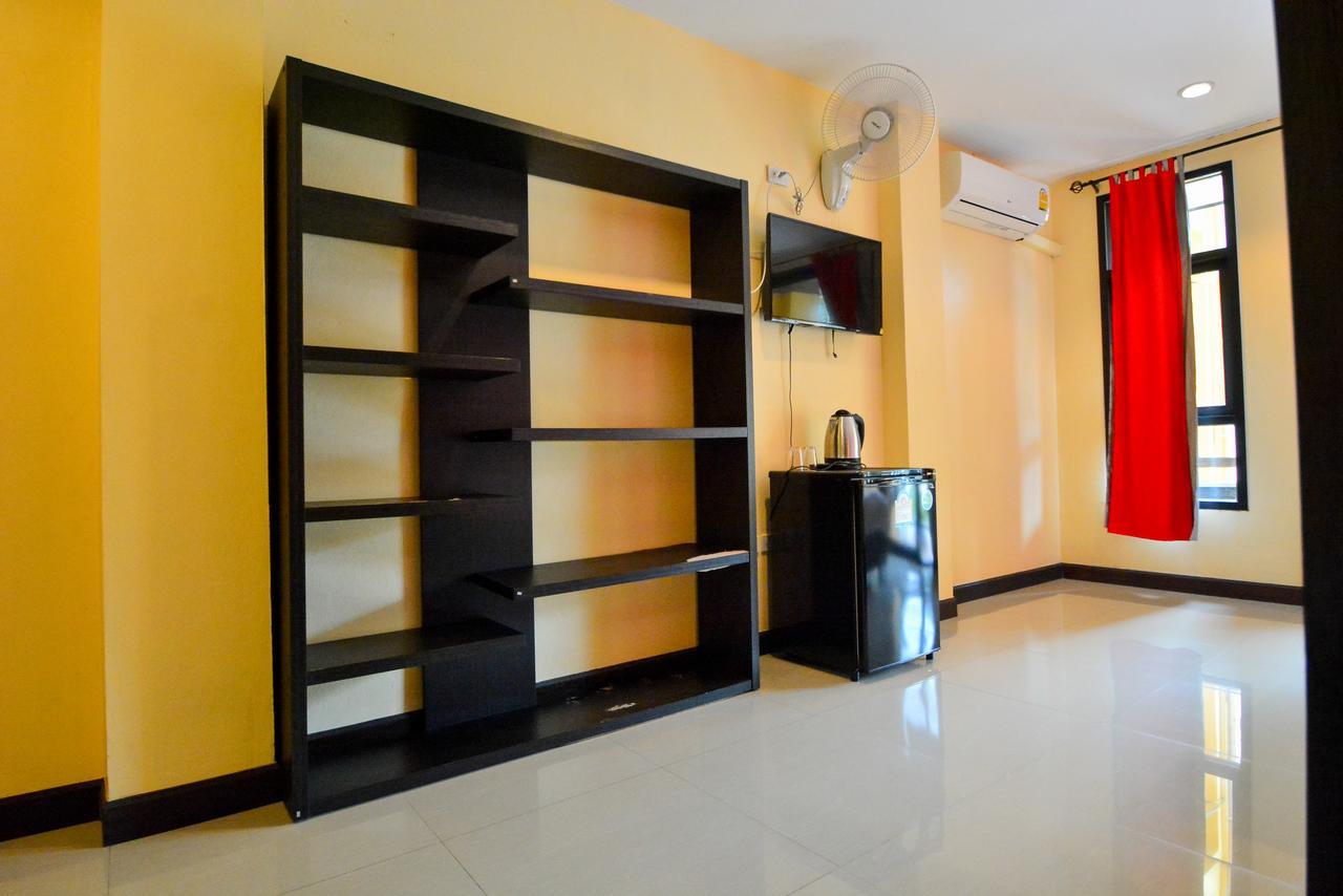Gecko Hotel بوفوت المظهر الخارجي الصورة