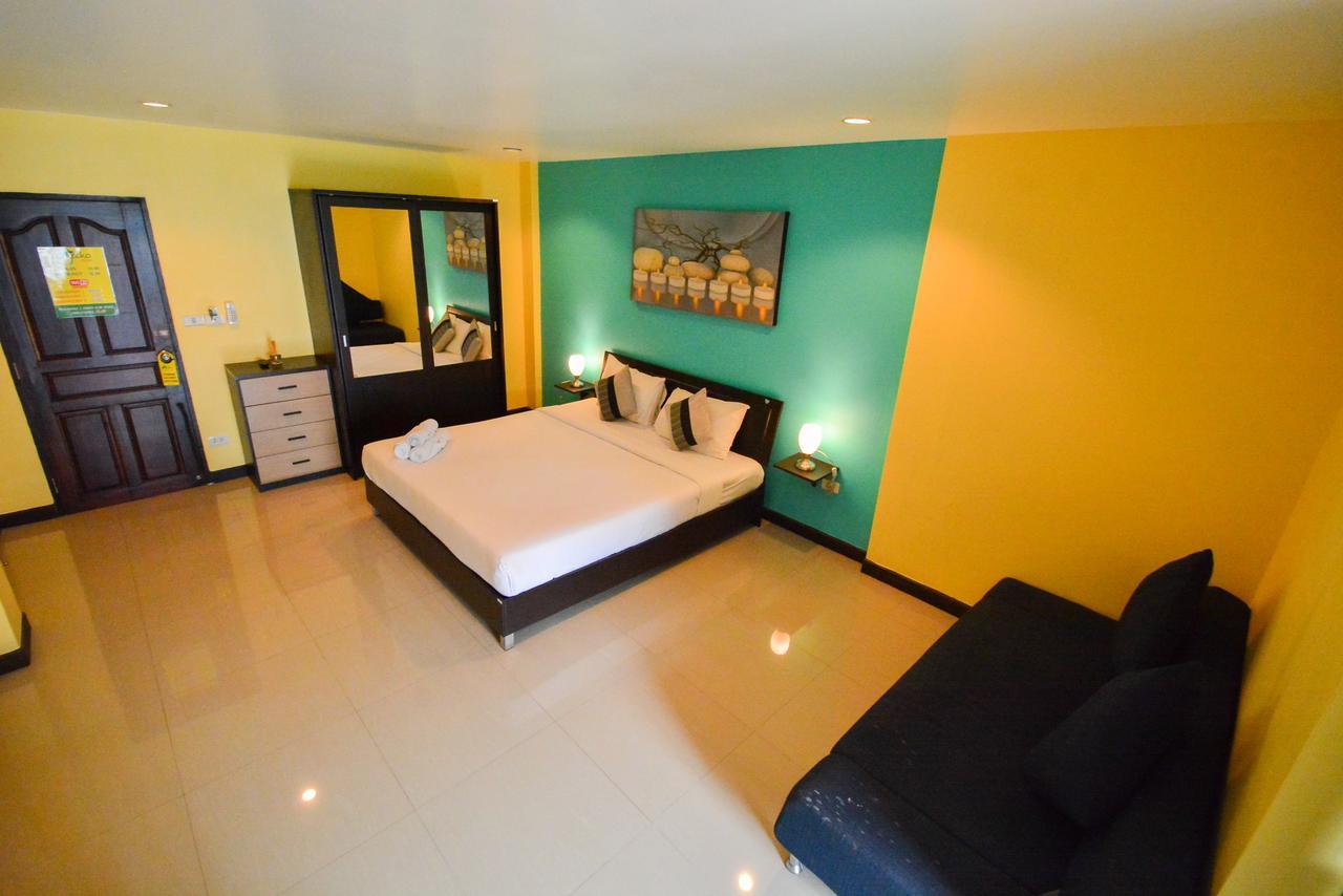 Gecko Hotel بوفوت المظهر الخارجي الصورة
