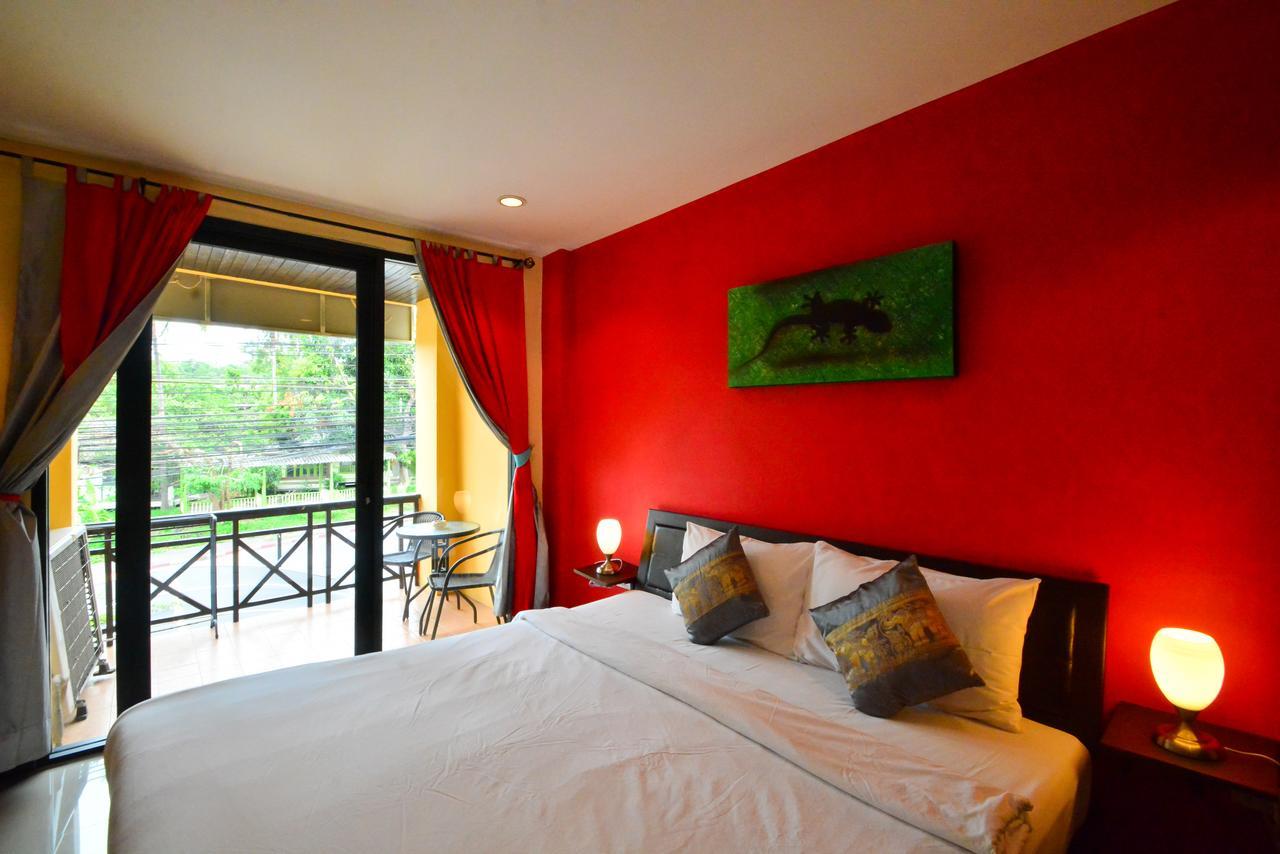 Gecko Hotel بوفوت المظهر الخارجي الصورة