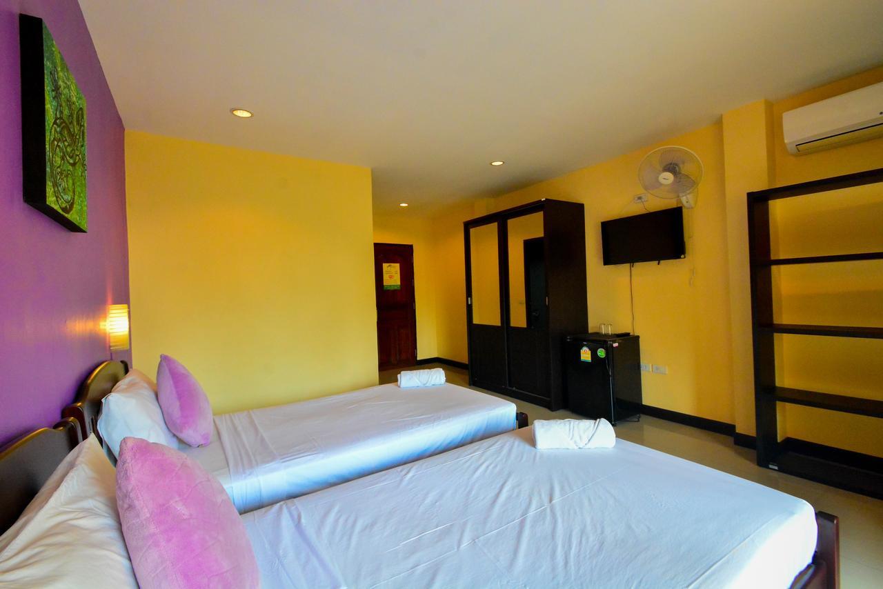 Gecko Hotel بوفوت المظهر الخارجي الصورة