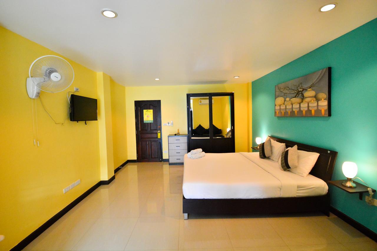 Gecko Hotel بوفوت المظهر الخارجي الصورة