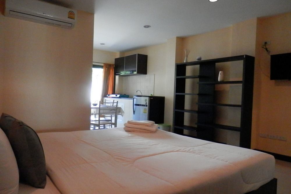 Gecko Hotel بوفوت المظهر الخارجي الصورة