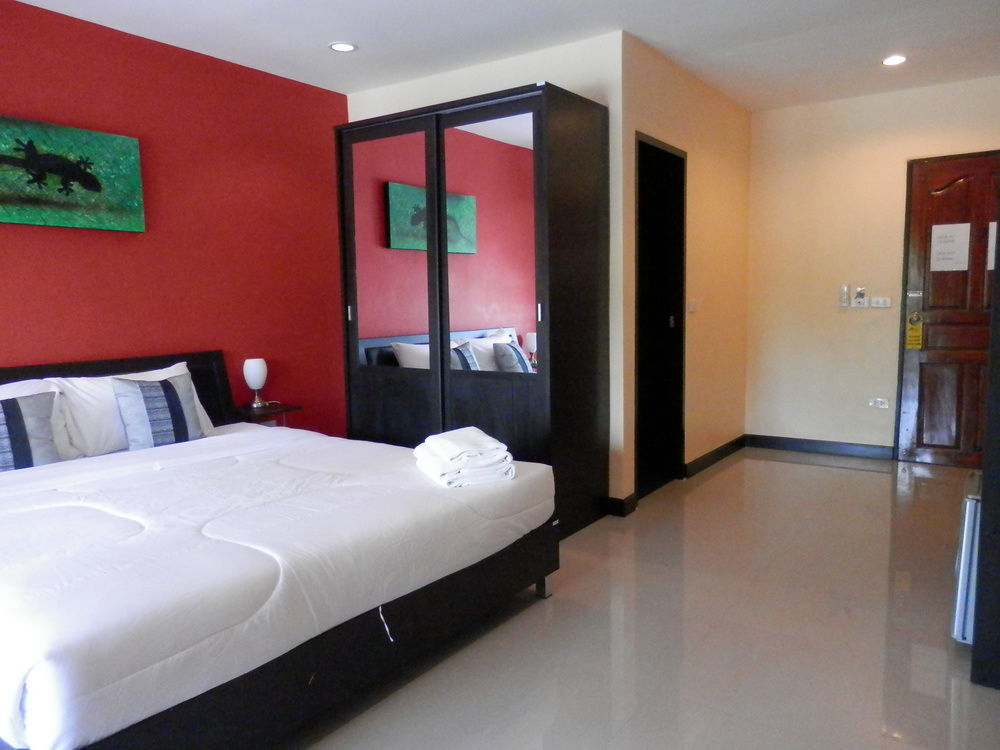 Gecko Hotel بوفوت المظهر الخارجي الصورة