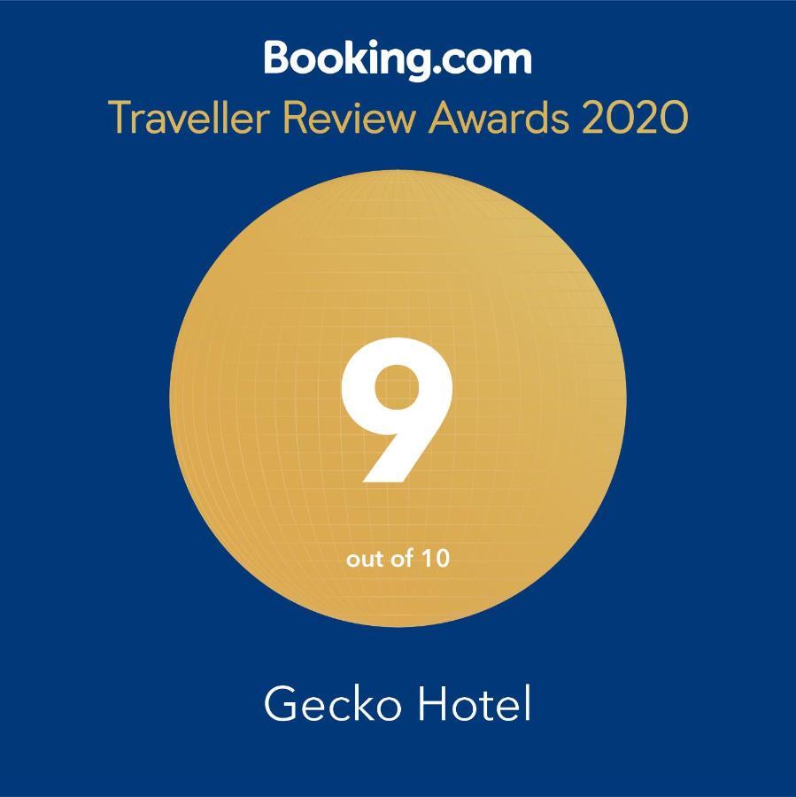 Gecko Hotel بوفوت المظهر الخارجي الصورة